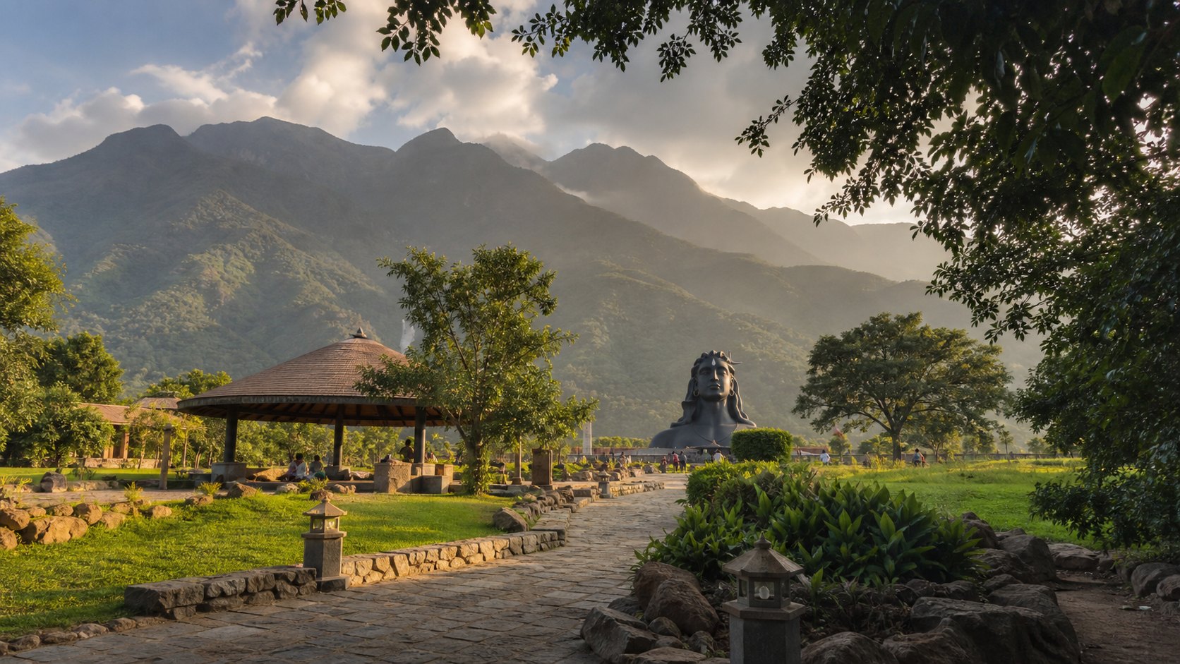 Sadhguru / Isha Yoga Center