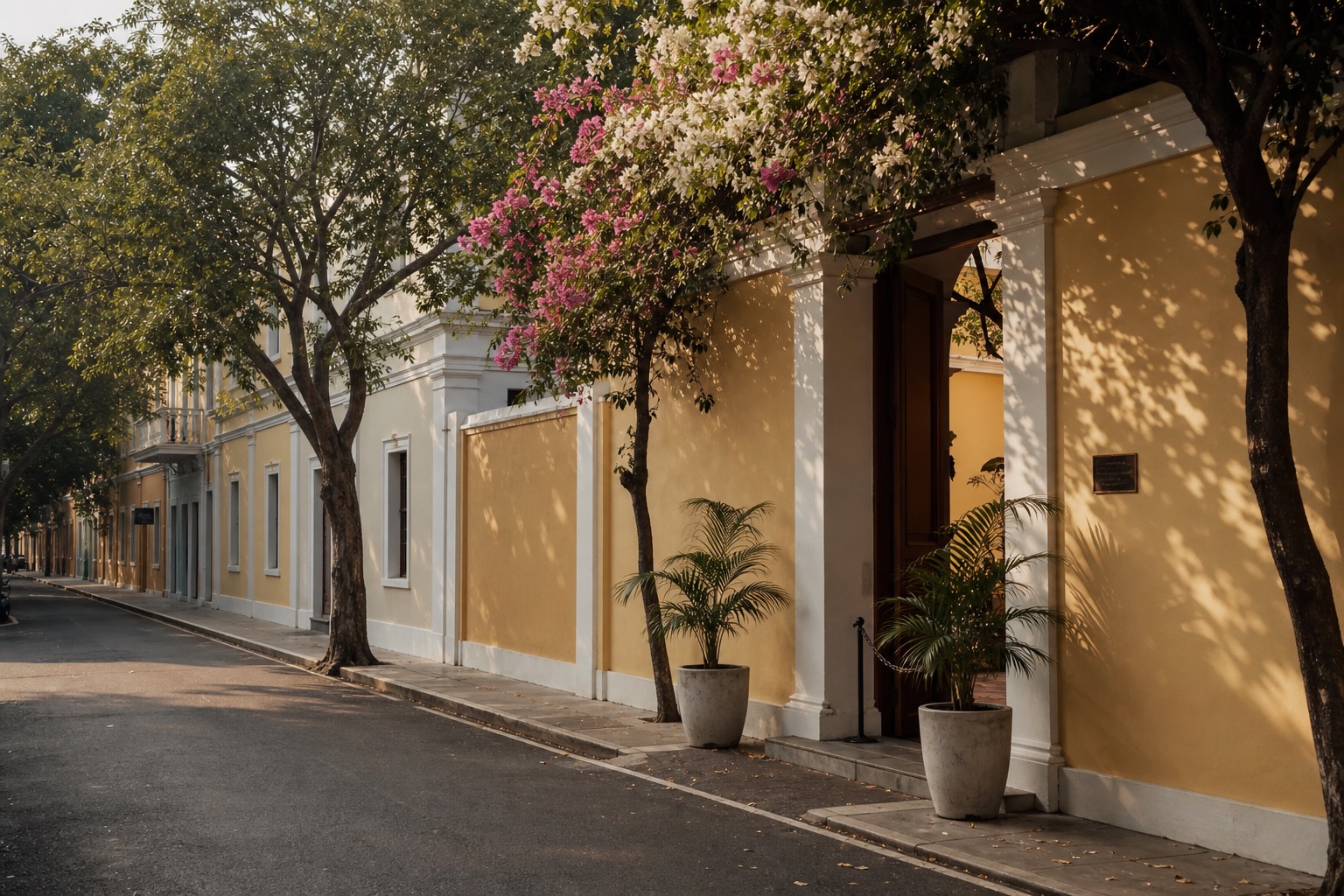 Sri Aurobindo Ashram, Pondicherry